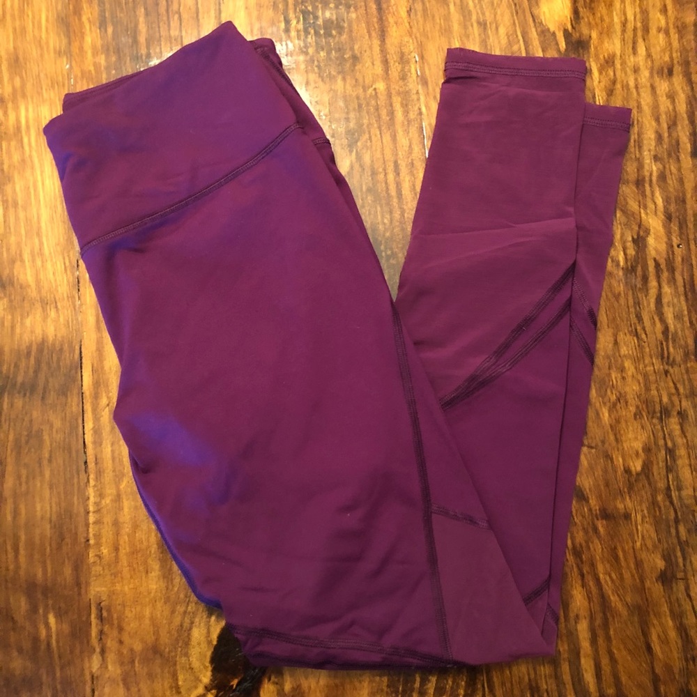 Victoria’s Secret mesh leggings